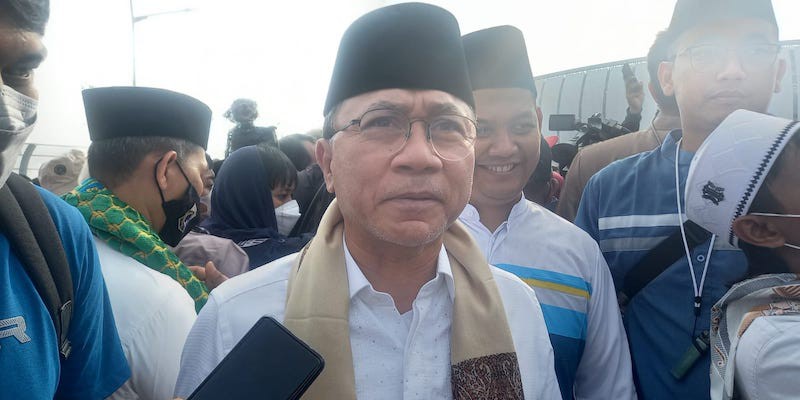 Pedas! Hensat Minta PAN Tidak Terlalu Berharap Ada Reshuffle: Itu Mah Kebangetan