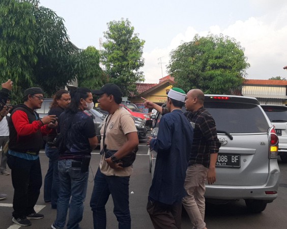 Bawahi Cirebon Raya, Pimpinan Khilafatul Muslimin Kembali Diamankan Polisi Brebes