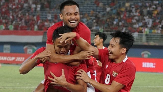 Timnas Indonesia Lolos ke Piala Asia 2023 Setelah Menanti 15 Tahun