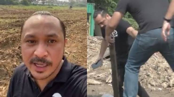 Giring Masih Nyinyir, Geisz Chalifah: Manusia Dua Kali DO Kehilangan Tempat Ngangon Kambing