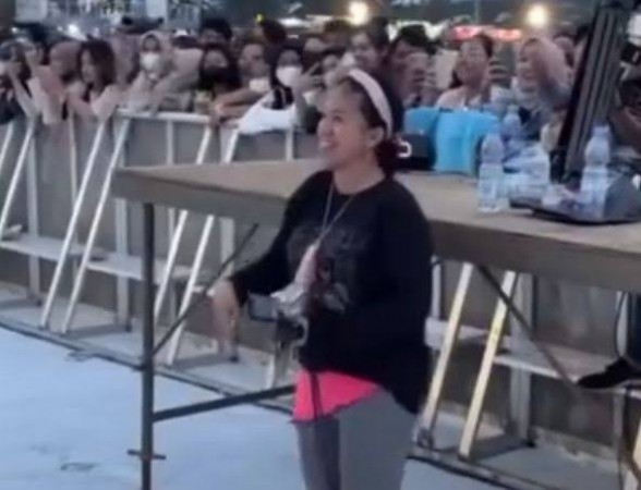 Ramai Mbak Rara Gagal Hentikan Hujan di Konser Musik, Ustaz Hilmi: Tinggal Baca Doa