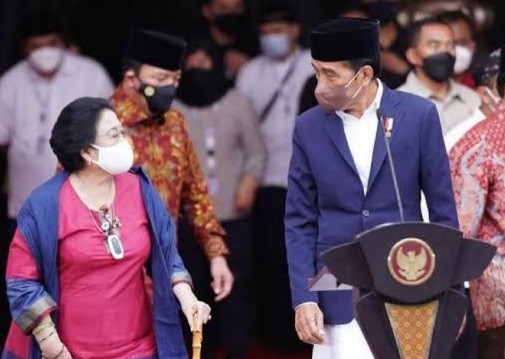 Hubungannya Disebut Renggang dengan Megawati, Jokowi: Kadang Ada Perbedaan Antara Anak dan Ibu