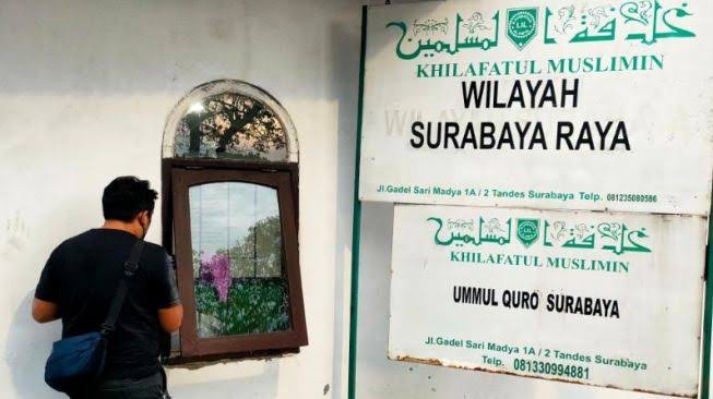 Punya 14 Ribu Anggota, Khilafatul Muslimin Wajibkan Anggota Bayar Iuran Setiap Hari