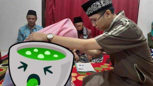 Mengaku Sudah Berhubungan Badan, Perempuan yang Dinikahi Wanita Melakukannya dengan Mata Tertutup