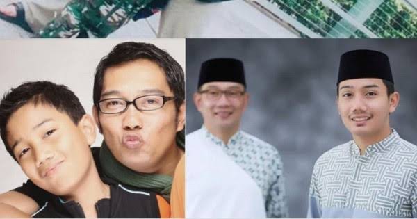 Jenazah Eril Ditemukan dan Segera Dipulangkan, Atalia dan Ridwan Kamil Bertakbir: Alhamdulillah