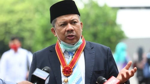 Percaya Diri, Fahri Hamzah Mengaku Pantas jadi Presiden: Cuman Enggak Punya Uang