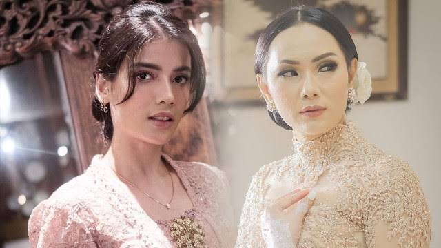 Ukuran Bra Kalina Lebih Besar, Sabrina Minder: Gede Banget Loh