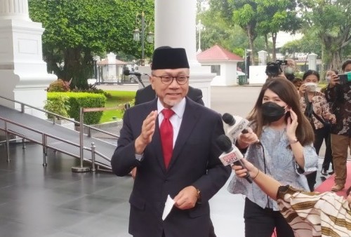 Partai Demokrat Minta Masyarakat Awasi Zulkifli Hasan usai Resmi Jabat Menteri Perdagangan