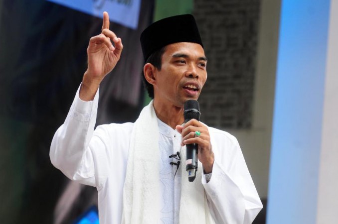 UAS Ditolak Ceramah di Bogor karena Dianggap Memancing Keresahan
