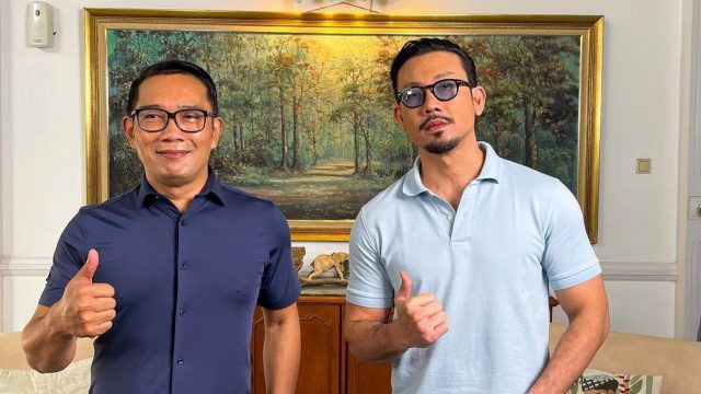 Podcast Denny Sumargo Disorot, Dulu Vanessa Angel, Terbaru Anak Ridwan Kamil
