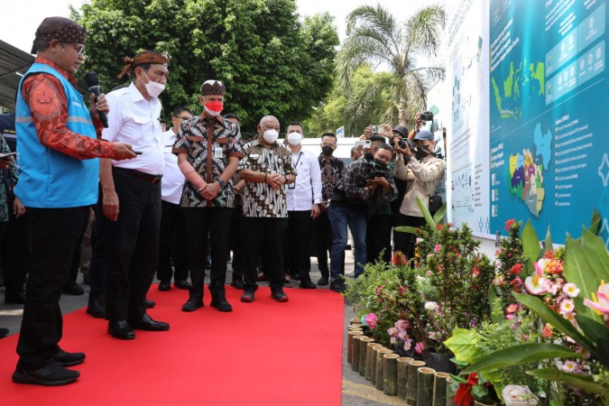 Luhut Umumkan Tarif Naik ke Candi Borobudur Rp750 Ribu, Pengamat: Bikin Gaduh