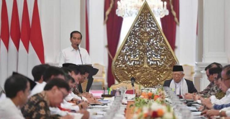 Jokowi Reshuffle Kabinet Besok, Ganti 5 Menteri, Politisi PDIP: Kami Juga Sudah Dengar