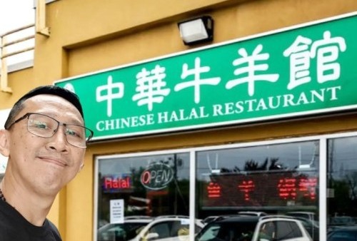 Rendang Babi Viral, Abu Janda Sindir Kelompok Mabuk Agama: Masakan Chinese Aslinya Haram