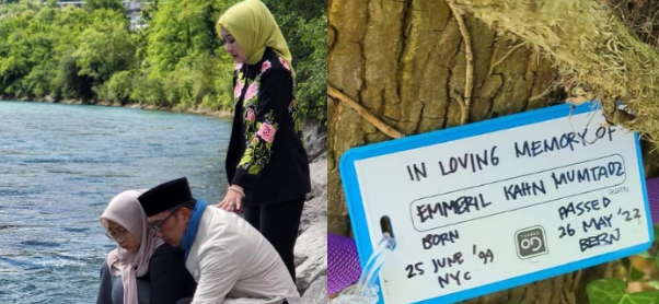 Ikhlaskan Eril, Pesan Kang Emil Bikin Baper: Berjanjilah Padaku, Wahai Sungai Aare