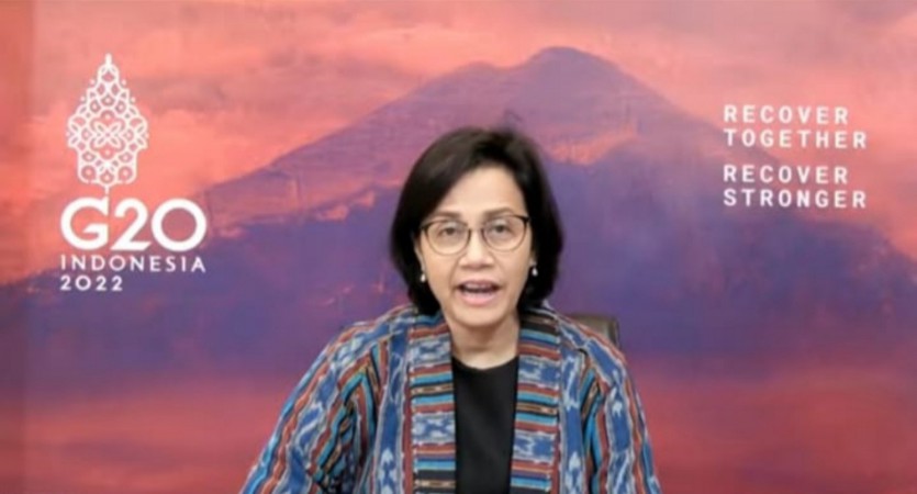 Akui Sedikit Baper Bicara Utang Indonesia Rp7 Ribu Triliun Lebih, Sri Mulyani: Tapi Masih Aman