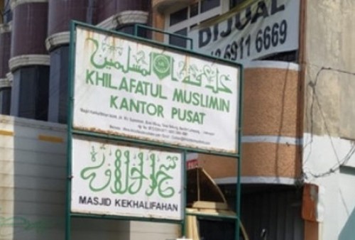 Khilafatul Muslimin Ternyata Punya 23 Kantor Wilayah di Seluruh Indonesia