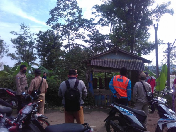 Pangkas Tanaman Cengkihnya, Petani Tewas Tergantung di Pohon Tersengat Listrik Tegangan Tinggi