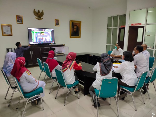 Presiden Jokowi Direncanakan Bakal Launching Layanan Telemedicine RSUD Kardinah Tegal