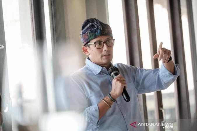 Arab Saudi Cabut Larangan Bepergian Warganya ke Indonesia, Sandiaga Uno: Hasil Kolaborasi Semua Pihak