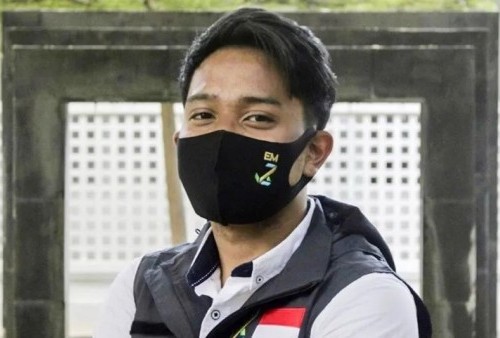 Eril, Putra Ridwan Kamil Dinyatakan Meninggal Dunia, Guntur Romli: Semoga Keluarga Diberi Kesabaran