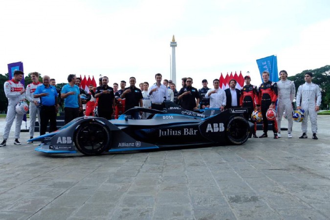 Giring PSI dan Buzzer Penyerang Anies Baswedan soal Formula E Diminta Tobat