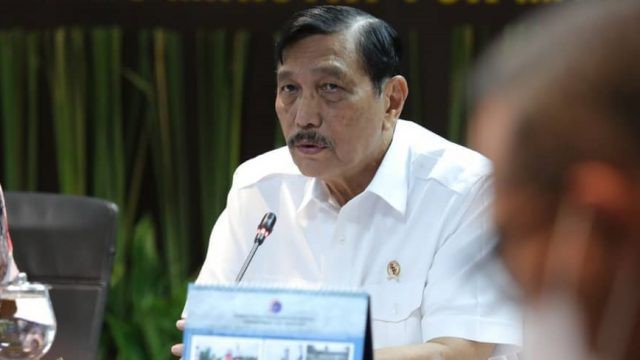 Dikritik DPR, Luhut Ngamuk, PKS:  Jadi Pejabat Publik, Tidak Boleh Tipis Telinga