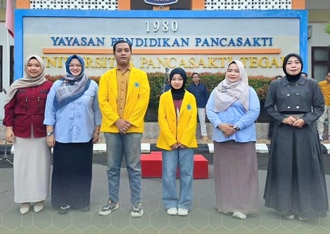 Program Beasiswa Luar Negeri, Universitas Pancasakti Tegal Kirim Mahasiswa ke Thailand