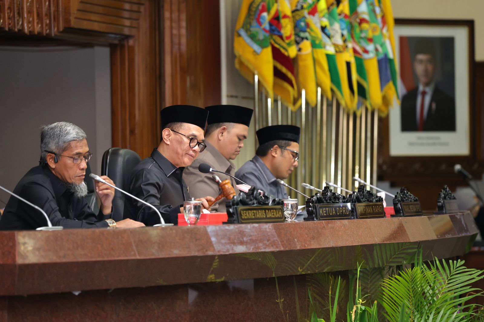 Pastikan Program Terlaksana, DPRD Jateng Tetapkan Rencana Kerja Tahun 2026 