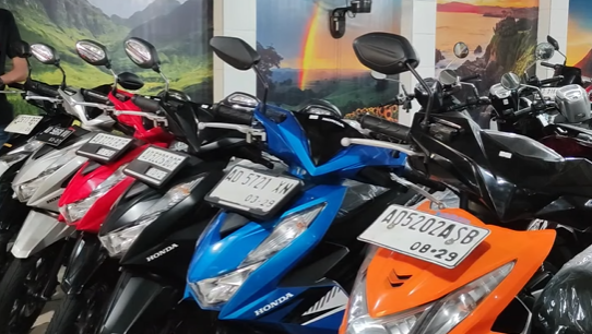 Harga Motor Bekas Honda BeAT Dijual Segini, Pas buat Antar Jemput Anak Sekolah