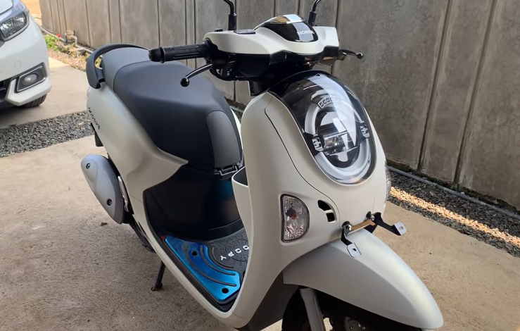 Review Keunikan Fitur Honda Scoopy 2025, Ternyata Ini yang Bikin Gen Z Kesengsem