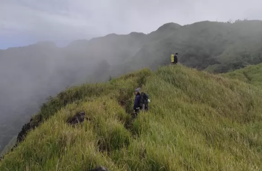 Mitos Gunung Ungaran Semarang, Kerap Muncul Fenomena Alam yang Mistis