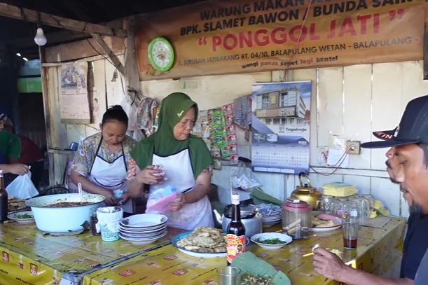 Nagih Abis Guys! 6 Kuliner Pedas Khas Tegal Ini Bikin Lidah Susah Nolak