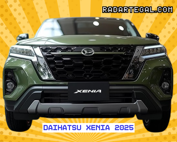 Review Efisiensi Bahan Bakar Daihatsu Xenia 2025, Cocok Buat Keluarga Sederhana