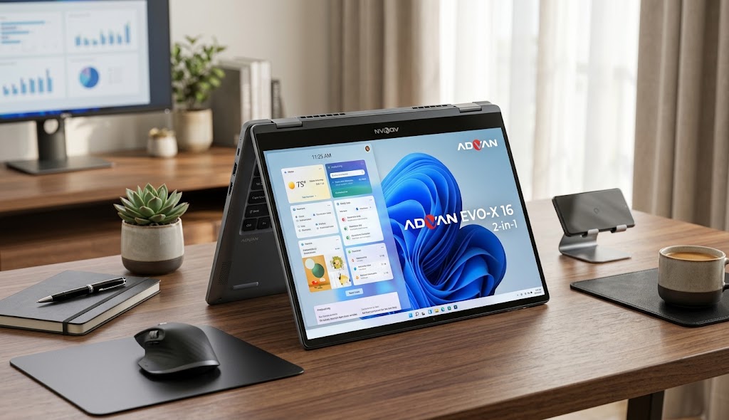 5 Rekomendasi Laptop Layar Sentuh Terbaik 2026, Ada yang Bisa Jadi Tablet!