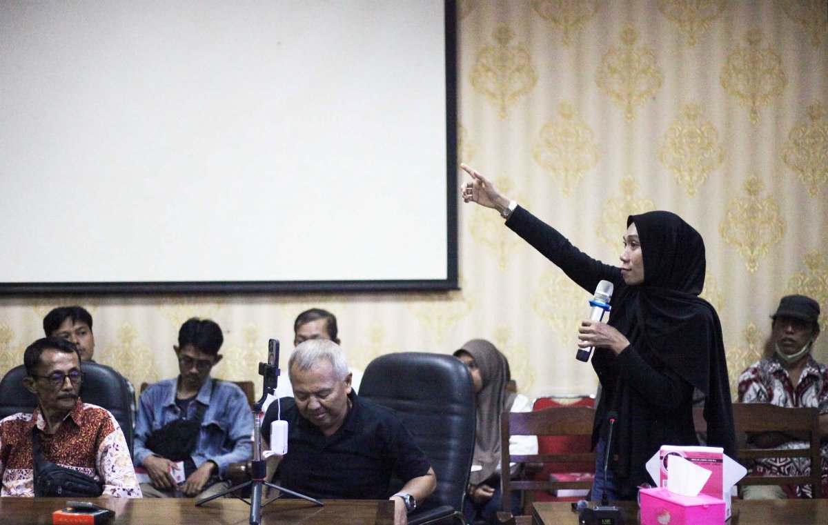 Soal PKL Alun-Alun Tegal: PPKAT Minta Kepastian Tempat Berjualan