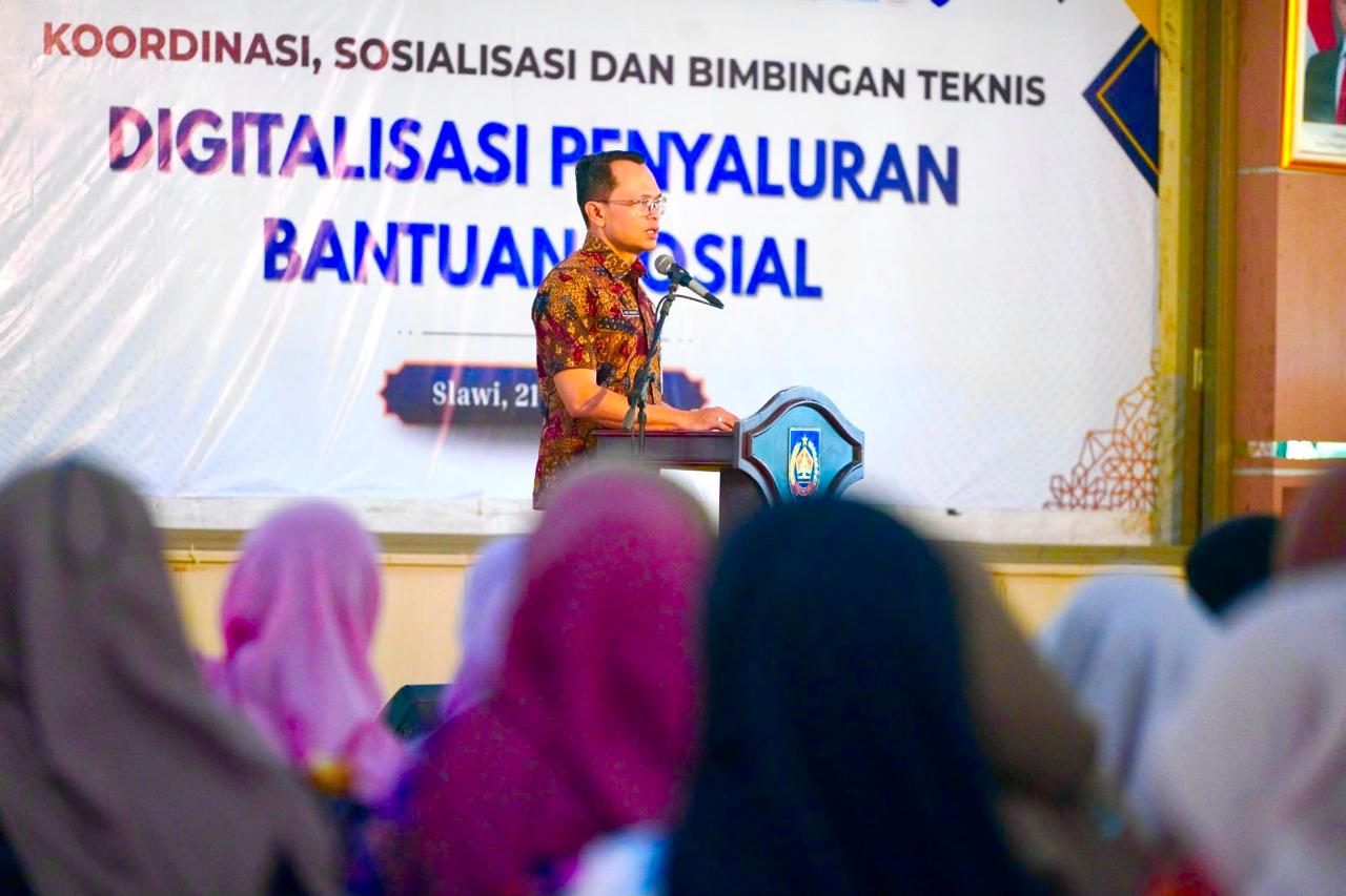 Pilot Project Digitalisasi Bansos 2026: Kabupaten Tegal Jadi Percontohan Nasional