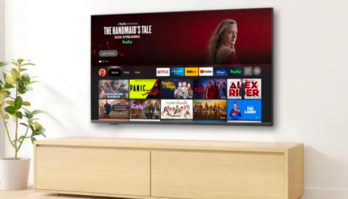 Spesifikasi Smart TV Insignia F30 Resolusi 4K Layar 65 Inci, Sediakan  Streaming 500.000 Film