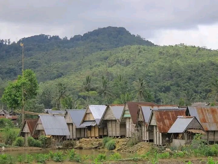 Pesona Keunikan Kampung Adat Jalawastu di Brebes, Buat Rumah Tanpa Semen dan Tak Boleh Pelihara Kerbau