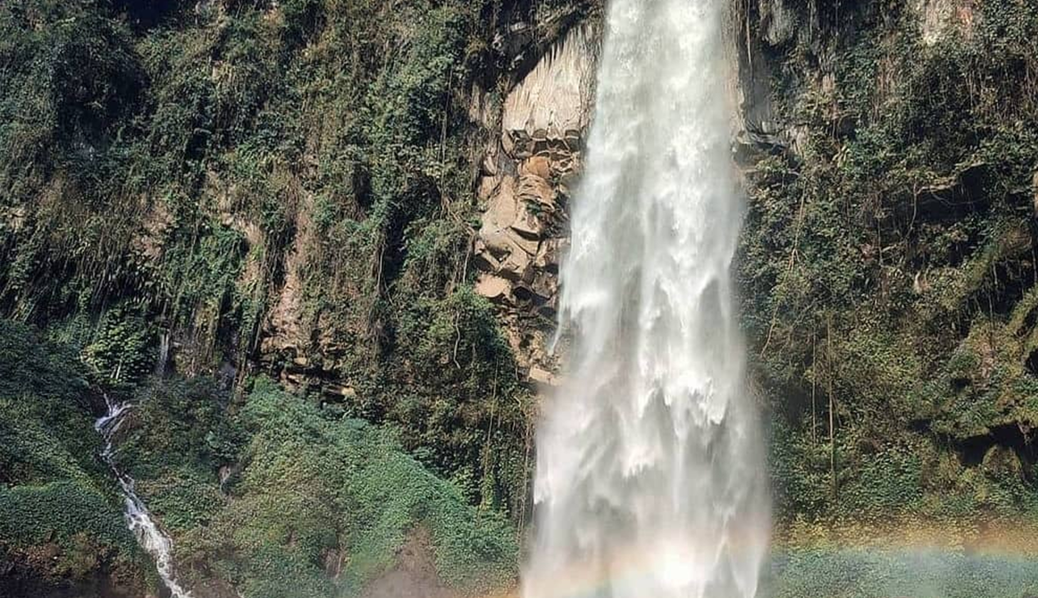 Mitos Air Terjun Grojogan Sewu, Dari Roh Leluhur, Kretek Pegat, Kakek Penunggu Hingga Patung Ular