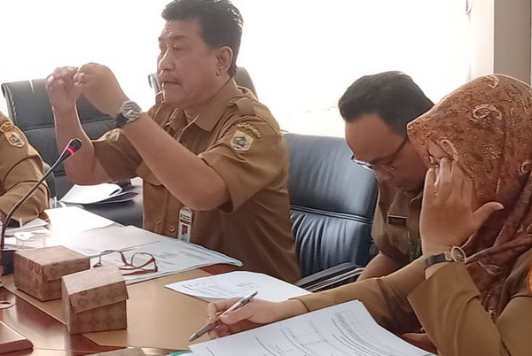 Poin MCP Rendah, Kabupaten Pemalang Masih Terus Jadi Perhatian KPK