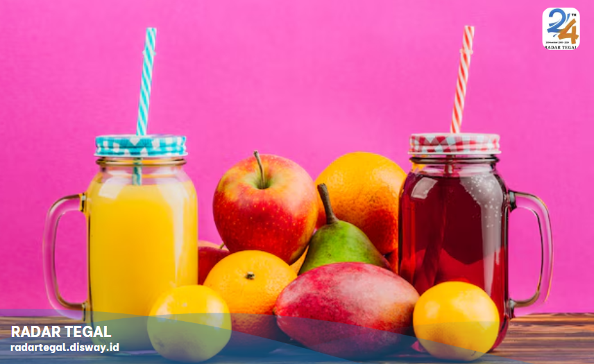 5 Jenis Minuman yang Bisa Bikin Anda Sehat dan Gak Loyo saat Puasa