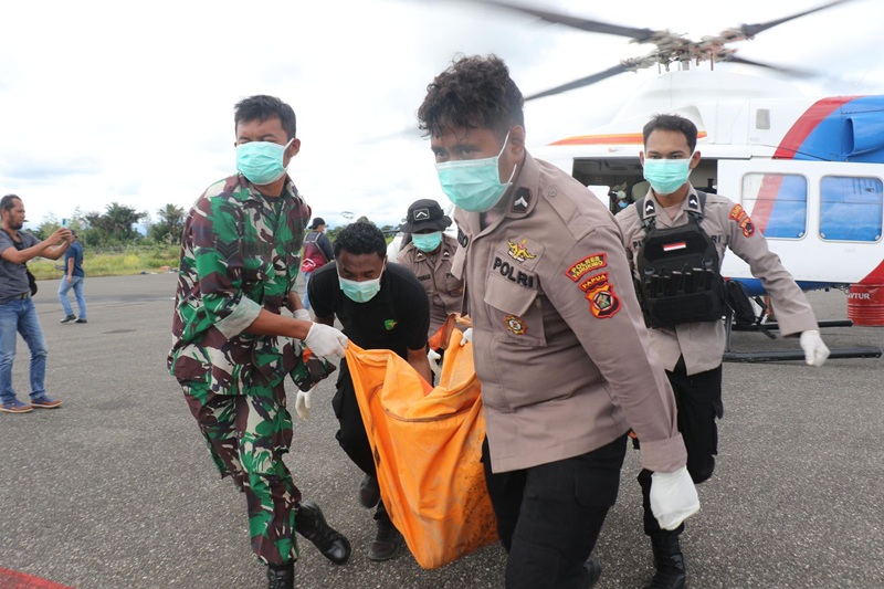 Sadis! Aksi Keji KKB Papua Diungkap Korban Pembantaian Pendulang Emas yang Selamat 