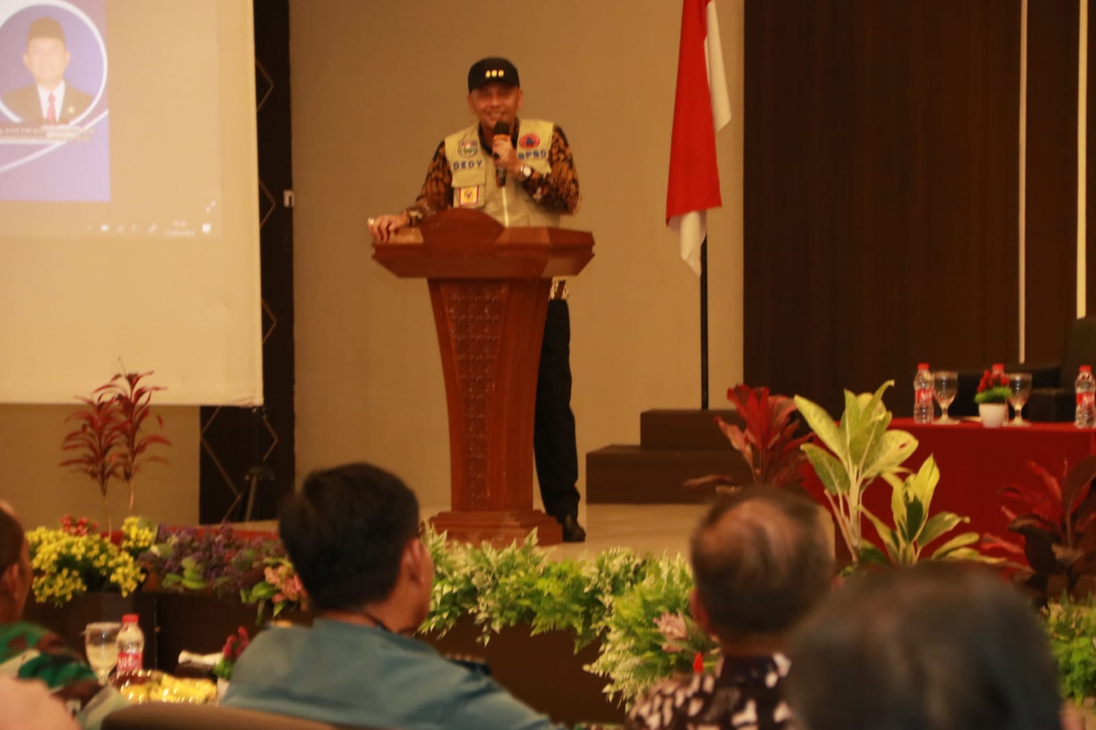 Wali Kota Minta Semua Layanan Publik di Tegal Bebas Pungli