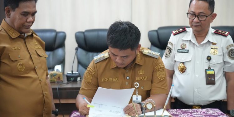Kantor Imigrasi Kelas II Non TPI Tegal Bakal Tempati Gedung GOW Slawi, Ini Statusnya