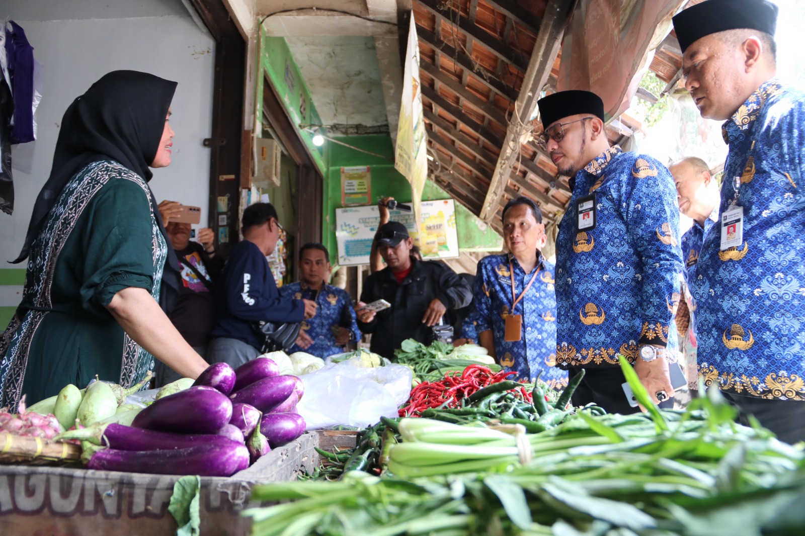 Jelang Natal, Harga Daging Ayam di Tegal Bertengger di Rp42 Ribu
