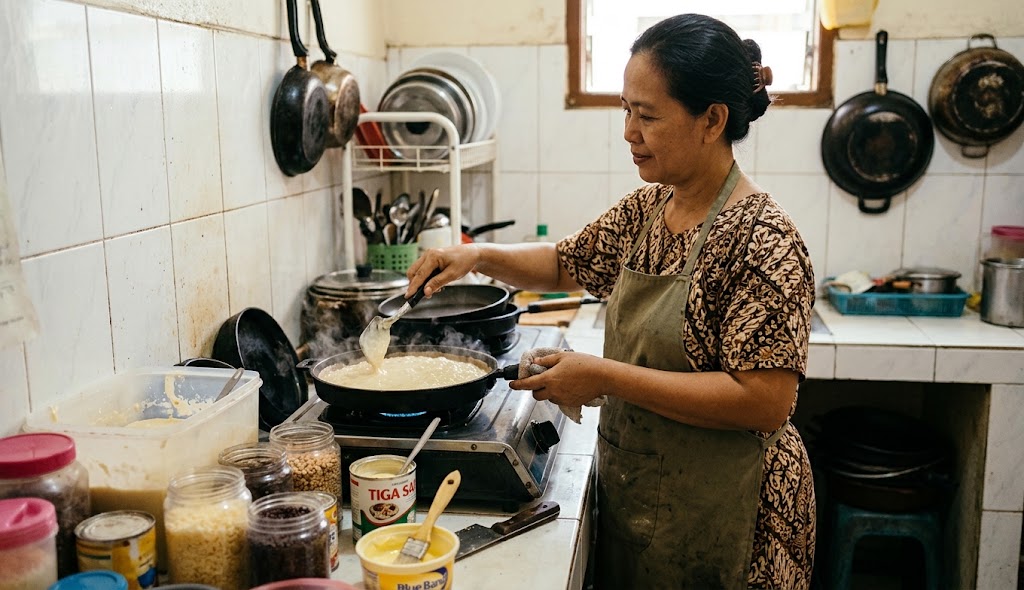 10 Rekomendasi Kuliner Manis Khas Tegal, Cocok untuk Camilan dan Oleh-oleh
