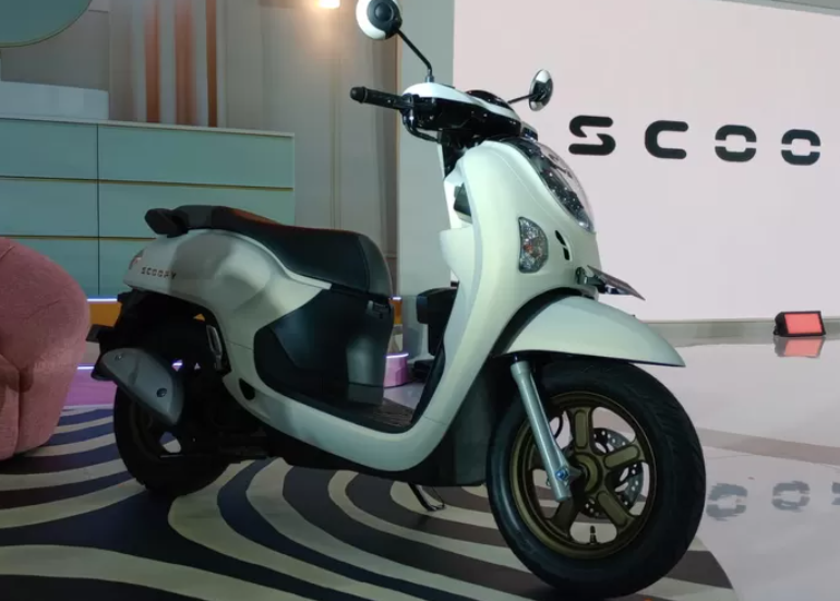 Spesifikasi Honda Scoopy Prestige 2025, Gabungkan Inovasi dan Gaya Terkini
