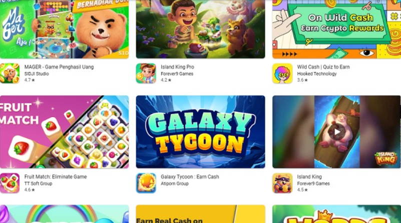 Dibayar Rp100 Ribu per Jam, Ini Aplikasi Penghasil Uang Aman dan Terpercaya, Wajib Download!