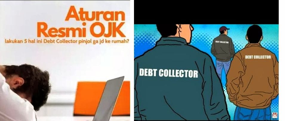 Debt Collector Pinjol Galbay Bisa Membawa Nasabah ke Jalur Hukum, Bersangkutan dengan OJK Setelah Jatuh Tempo