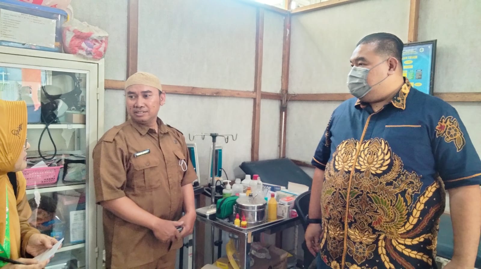 Komisi IV DPRD Brebes Kembali Sidak Pelayanan Kesehatan, Ini yang Jadi Sorotan
